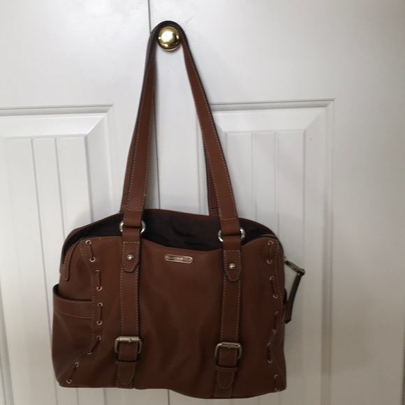 Chaps Handbags - Chaps Shoulder Bag
